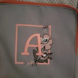 thirty-one | Bags | Nwt Day Away Backpack In Whisper Grey  display picture 1